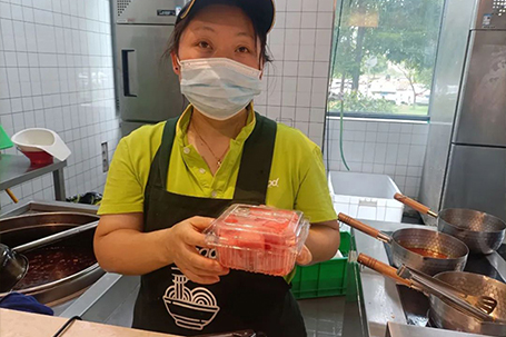 小小善舉，收獲意外感動