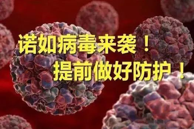 小心！諾如病毒感染性胃腸炎高發(fā)季節(jié)來啦！