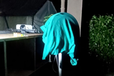暴風(fēng)雨中的光芒